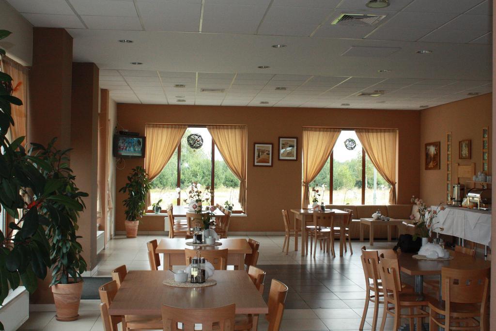 Hotel Vanillia Клуки Экстерьер фото