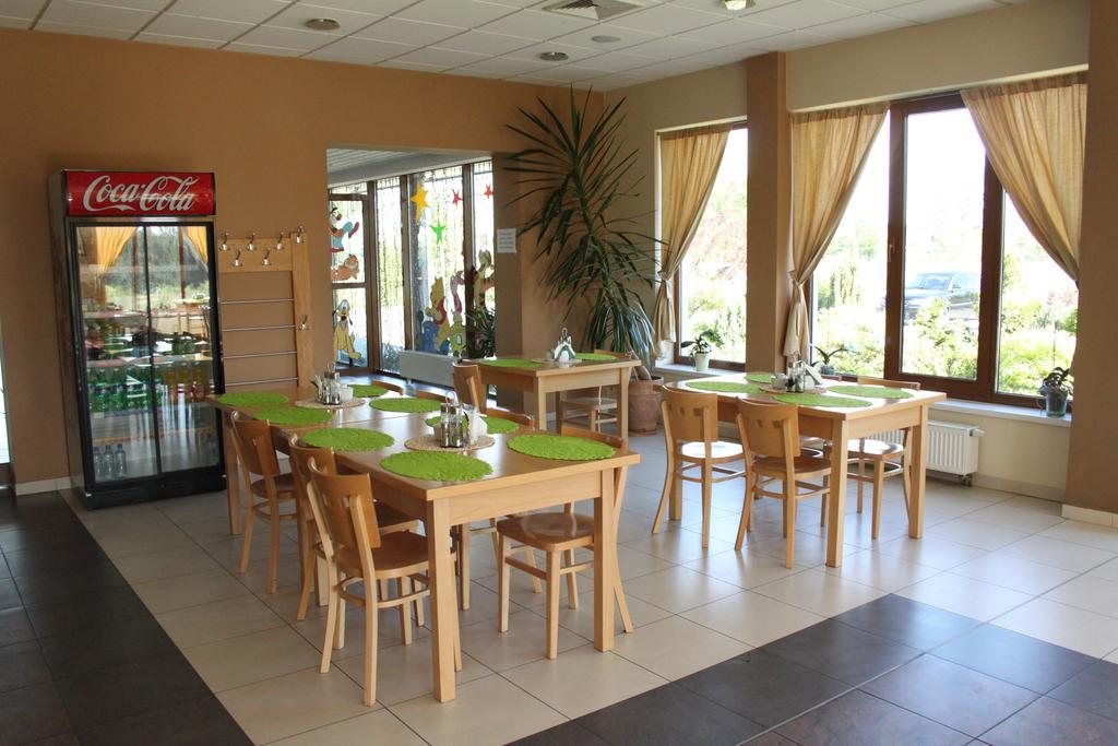 Hotel Vanillia Клуки Экстерьер фото