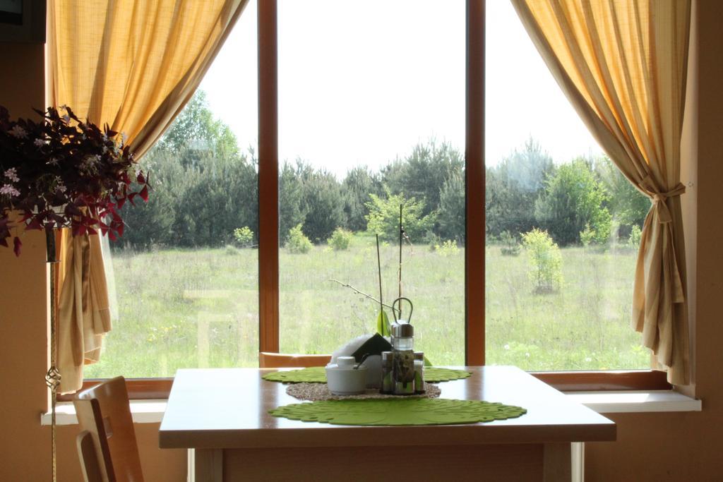 Hotel Vanillia Клуки Экстерьер фото