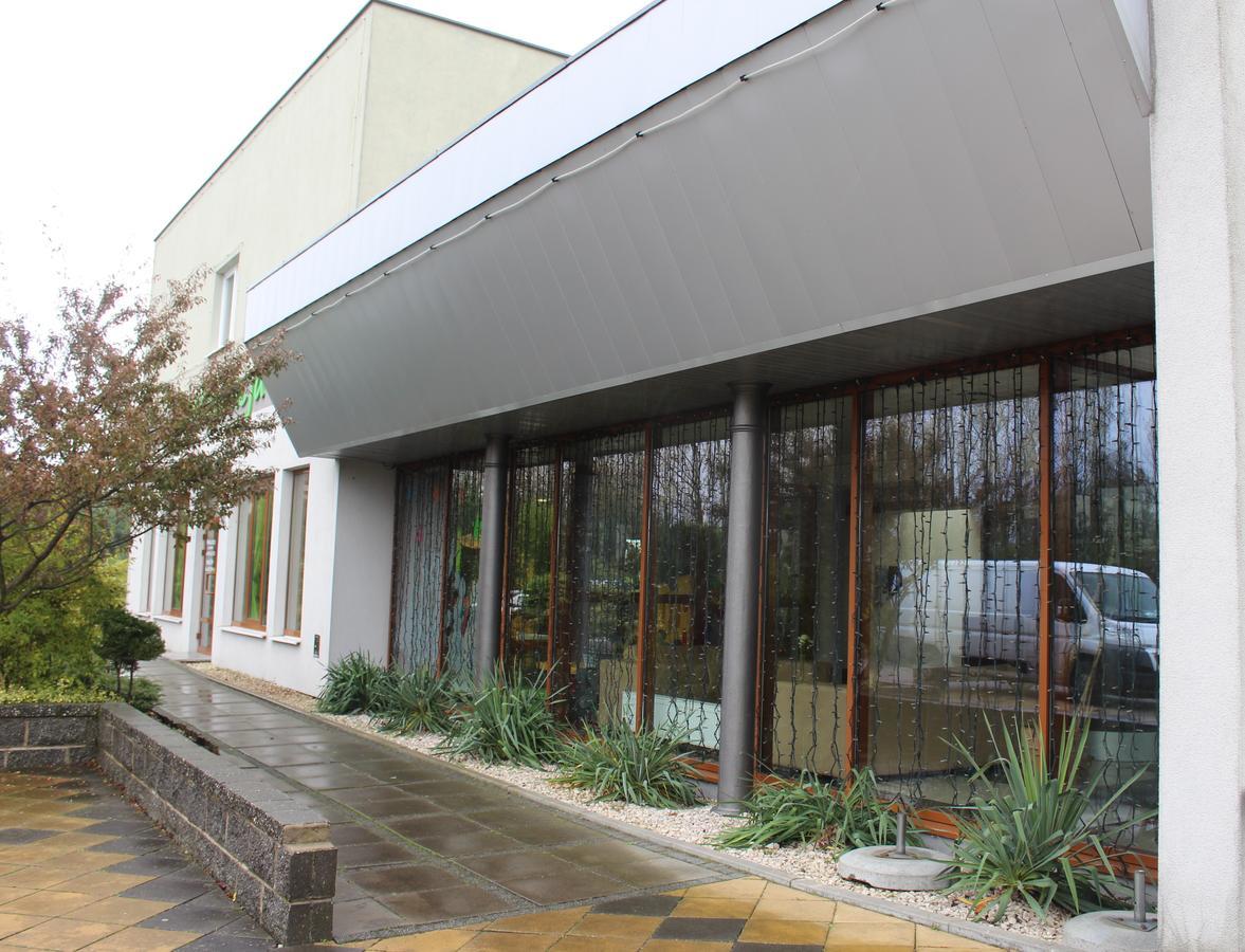 Hotel Vanillia Клуки Экстерьер фото