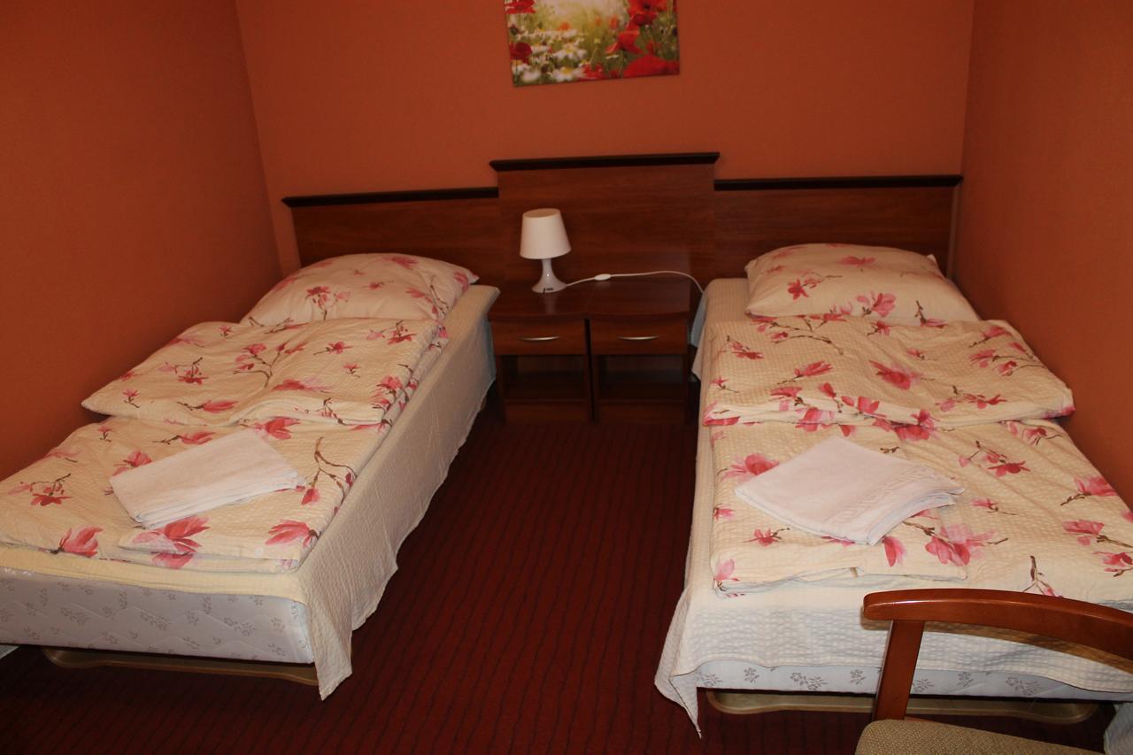 Hotel Vanillia Клуки Экстерьер фото