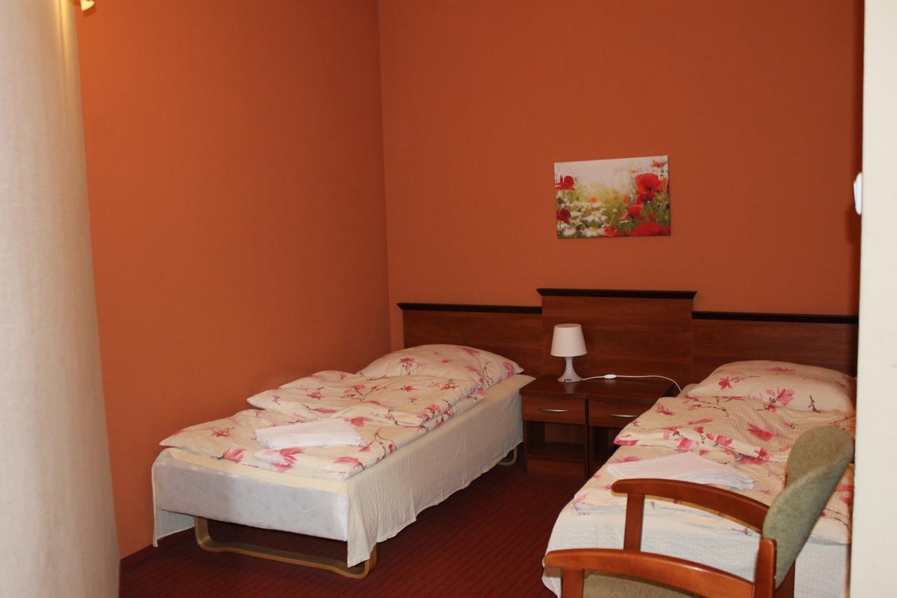 Hotel Vanillia Клуки Экстерьер фото