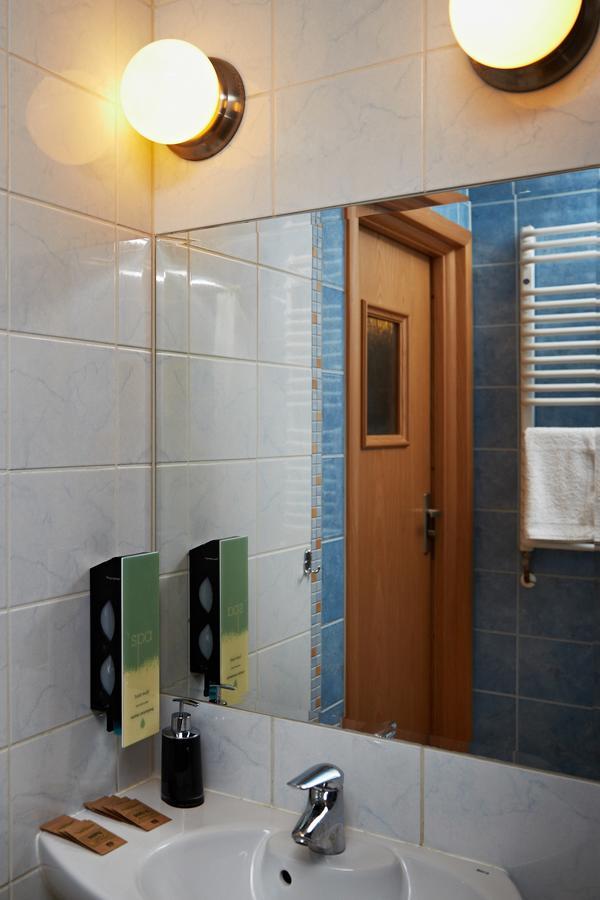 Hotel Vanillia Клуки Экстерьер фото